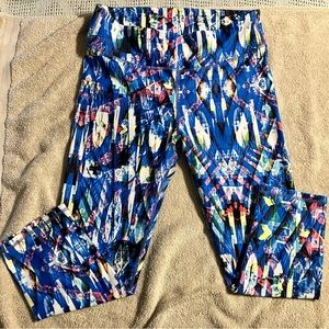 Fabletics running capris